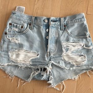 Levi’s shorts